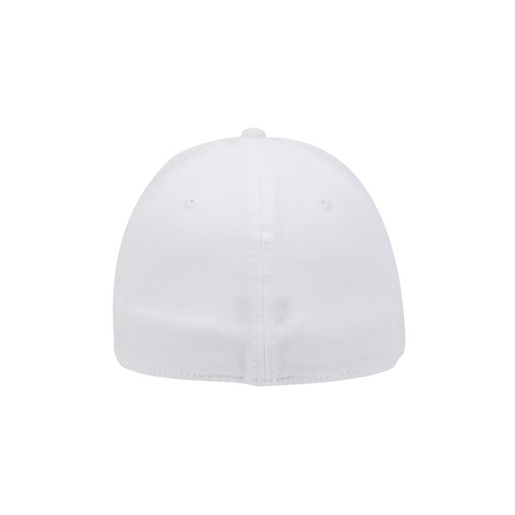 Texas TX Upside Down (Texas Rangers Colors) Premium Unisex Flex Fit / Fitted Hat - Picture 9 of 9